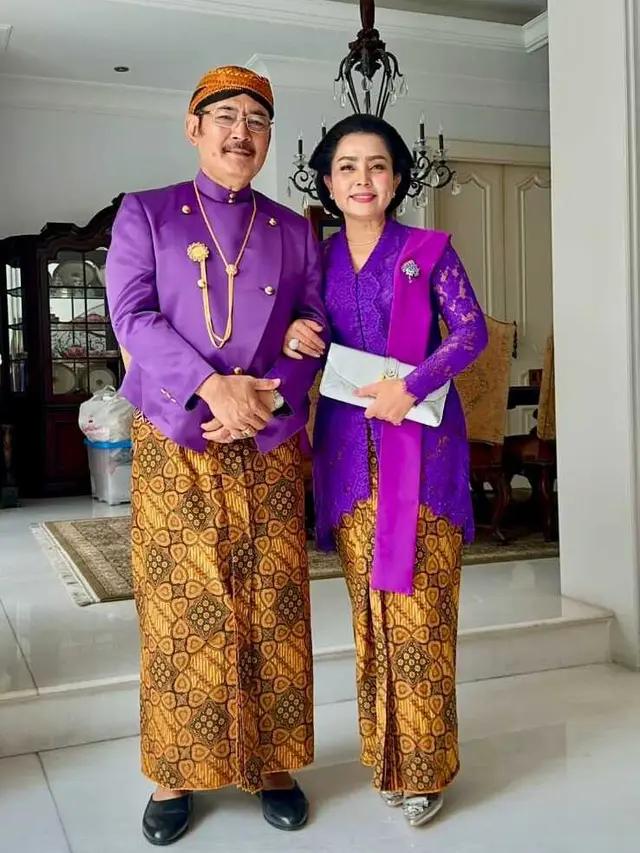 Model Kebaya Mayangsari untuk Acara Formal Hingga Santai/Instagram @mayangsari_official