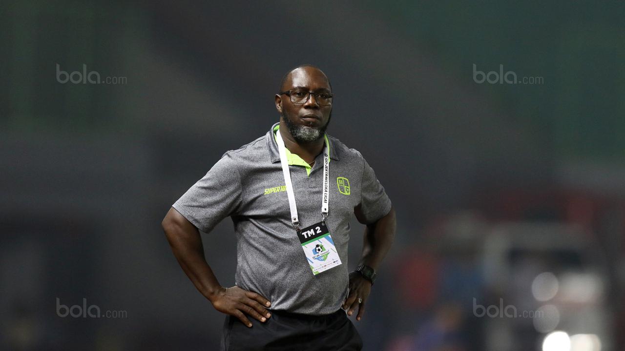 Barito Putera - Jacksen F. Tiago