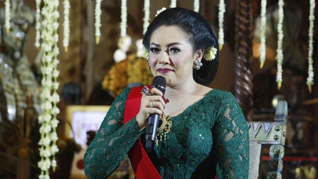 [Bintang] Indra Utami Tamsir