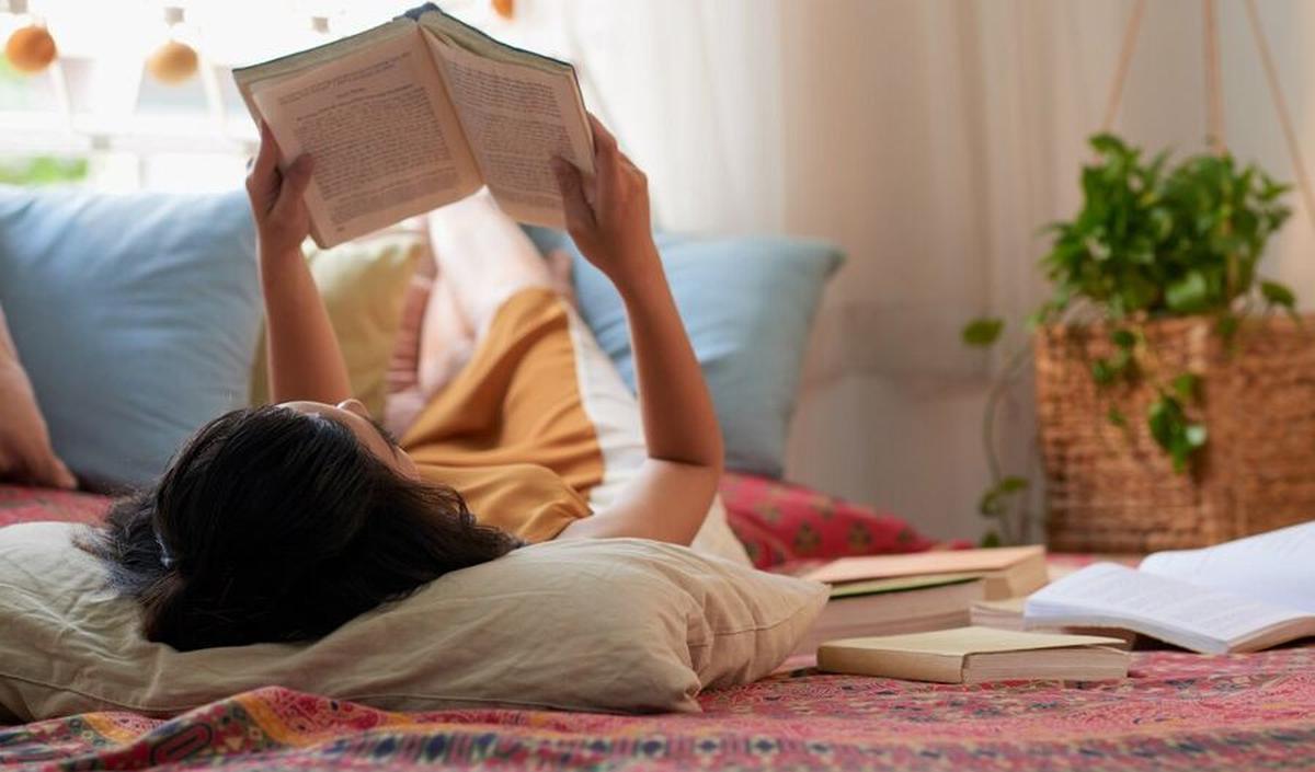 7. Istirahat Sensorik: Redakan Gangguan Sensorik