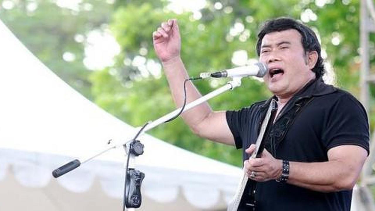 Fans: Rhoma jenius, pantas jadi presiden RI