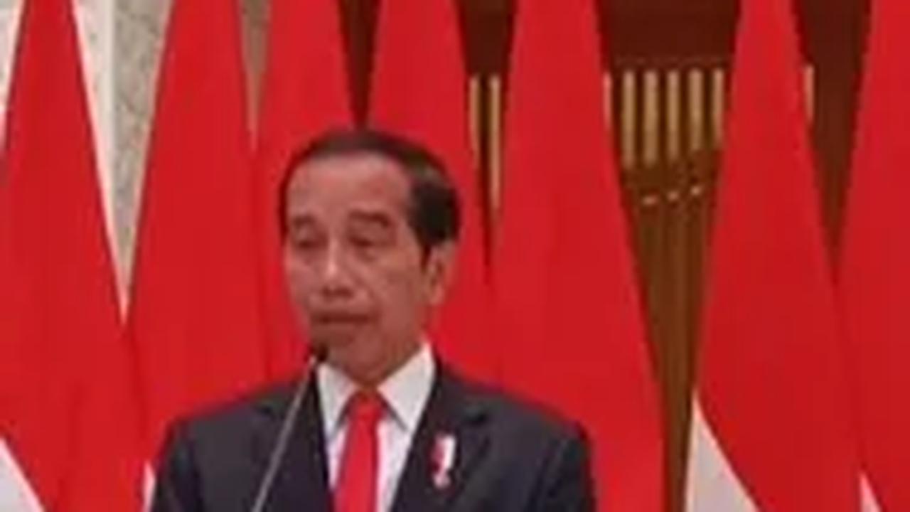 Jokowi Lantik Perwira TNI-Polri Baru Lulus, Ini Peraih Adhi Makayasa 2023 Ada Anak Mantan Kapolri