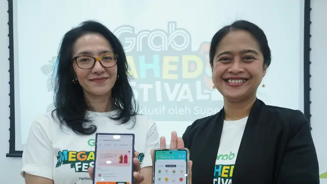 Megahedon Festival (Kolaborasi antara Superbank dan Grab) 2024