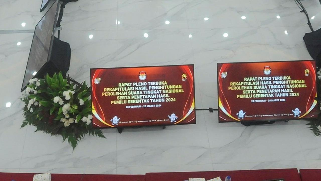 KPU Tegaskan Hasil Rekapitulasi Suara di Sumsel Tetap Sah Meski Tidak Ditandatangani Saksi Anies dan Ganjar