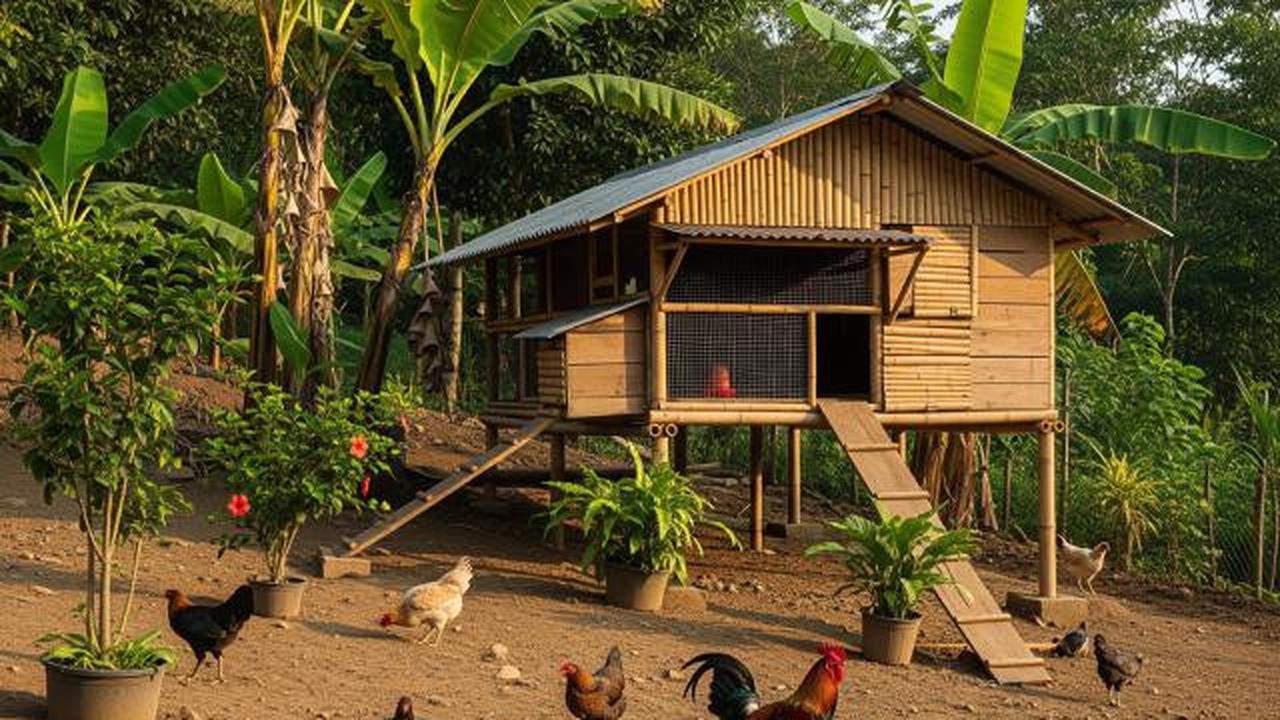 Mengapa Ayam Kampung Sering Tidak Bertelur? Ini Penyebab dan Solusinya