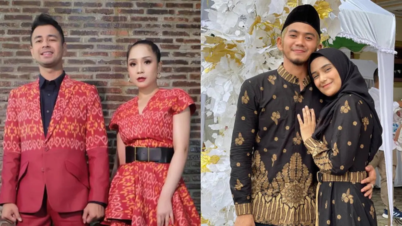 Diterpa Isu Cerai dan Perselingkuhan, 7 Pasangan Seleb Ini Tetap Bertahan