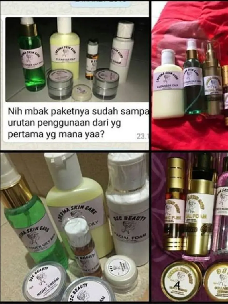 Derma Skin Care Beauty