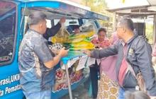 Tahukah Anda? Pasar Keliling Pematangsiantar Digelar Setiap Senin-Kamis untuk Kendalikan Inflasi