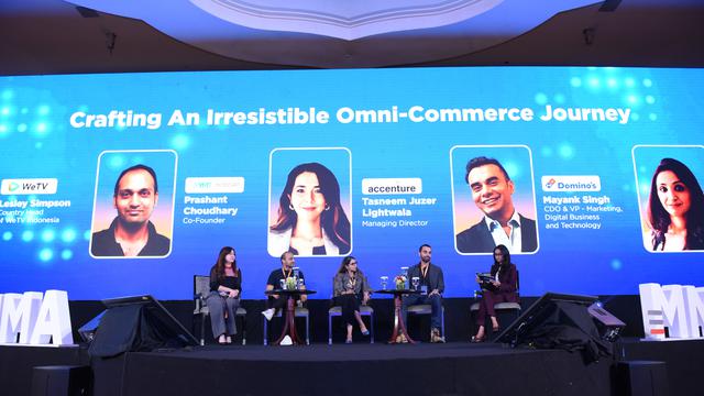 MMA Global Indonesia, sebuah asosiasi perdagangan pemasaran dan periklanan, mengadakan forum tahunan, MMA Impact Indonesia 2023, di Jakarta pada Jumat,3 November 2023.