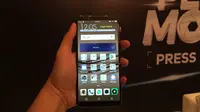 Vivo V7+. (Liputan6.com/Jeko Iqbal Reza)