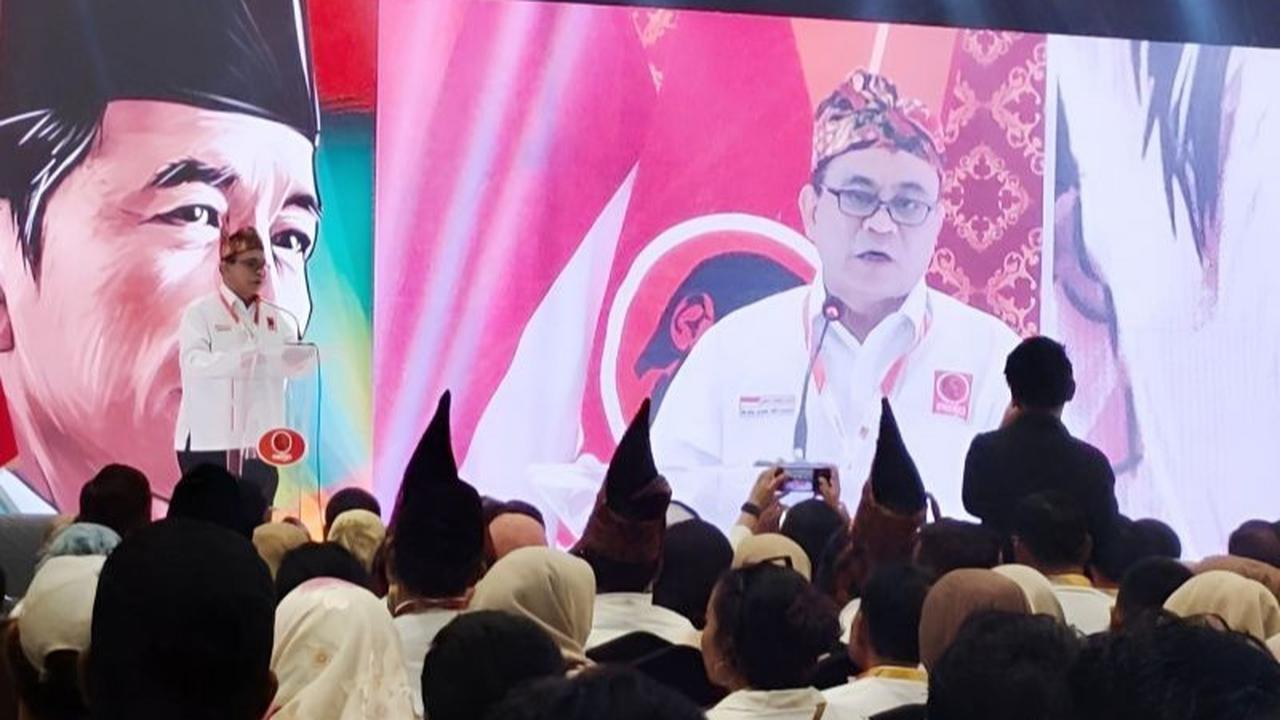 Fakta Unik: Budi Arie Kembali Pimpin Projo untuk Periode 2025-2030, Ini Resolusi dan Rencana Perubahan Logo