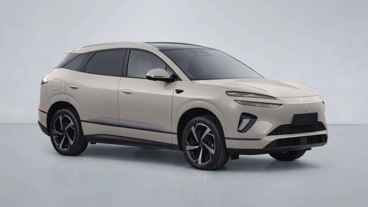 BYD Daftarkan SUV Sealion 06 di China, Punya Versi PHEV dan BEV (Carnewschina)