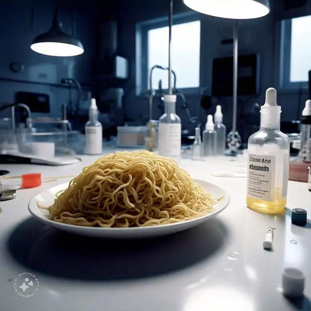 Cara Mudah Membersihkan Mie Basah dari Formalin dengan Bahan Sederhana