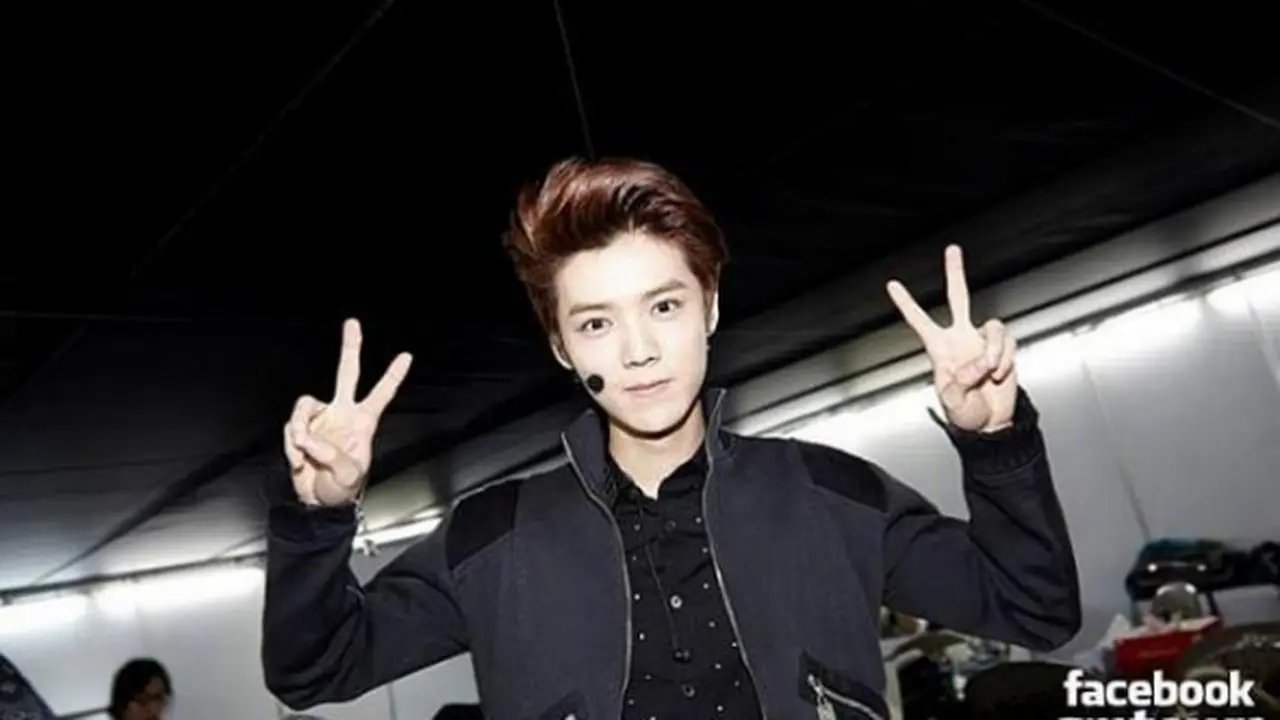 Film Terbaru Luhan EXO Mulai Dilirik Amerika Serikat