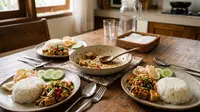 4 Resep Lauk Akhir Bulan dari Tahu dan Telur untuk Tiga Orang, Hemat dan Praktis