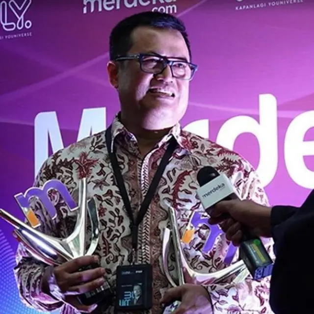 Sasono mengatakan sepatah dua patah kata