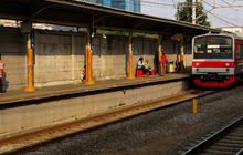 Ternyata Ini Alasan KCI Tutup Stasiun KRL Karet