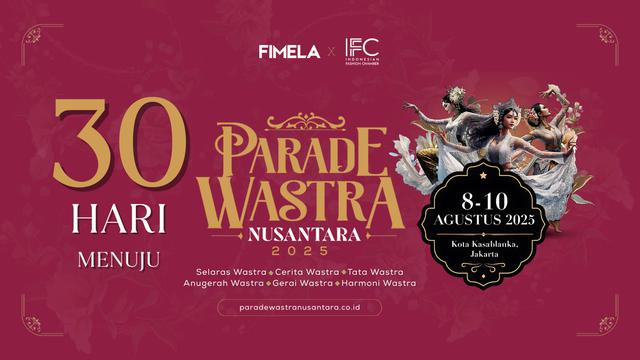 Parade Wastra Nusantara