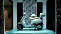 Vespa Batik pertama dalam sejarah, intip tampilan dan harganya. (Dok/Vespa).