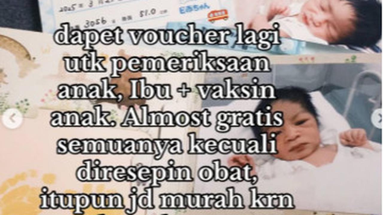 Perempuan Asal Indonesia Ungkap 'Istimewanya' Melahirkan di Jepang, Ceritanya Bikin Para Ibu Mau Pindah