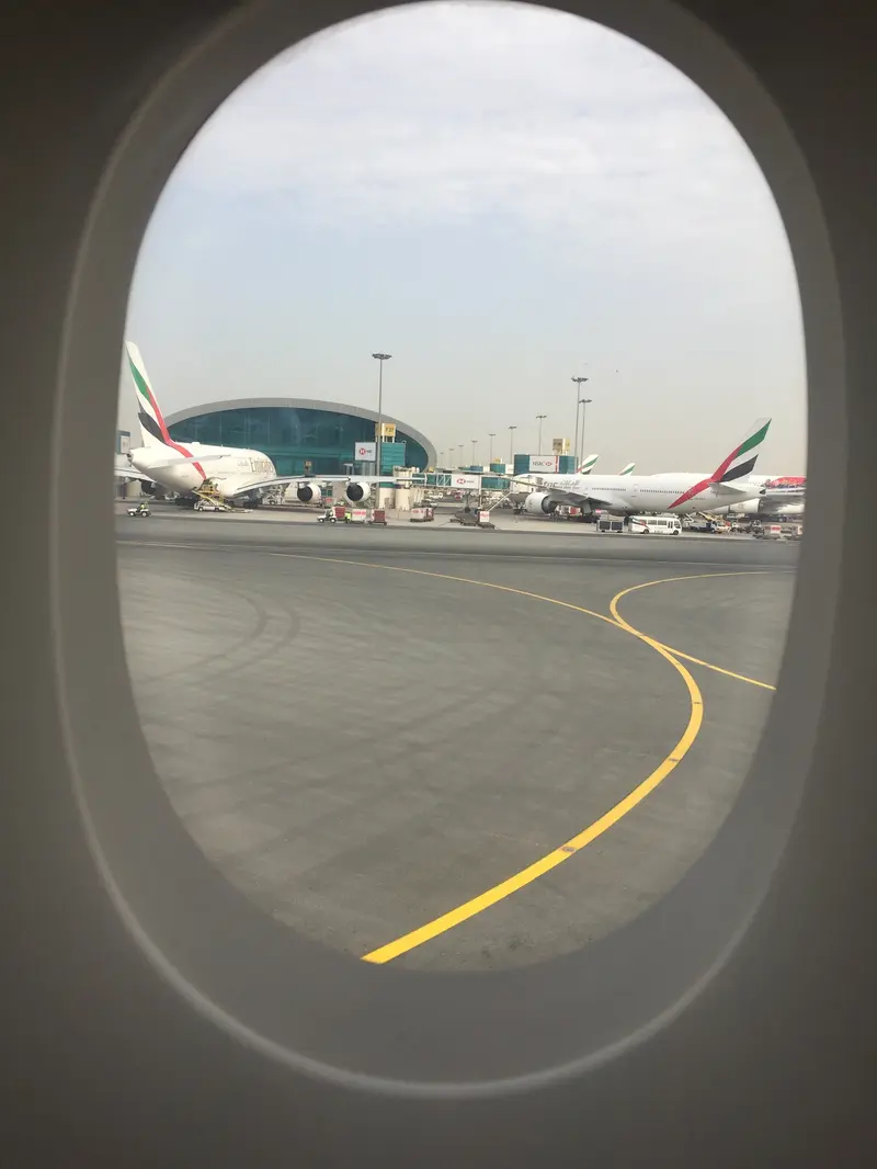 Bandara Internasional Dubai