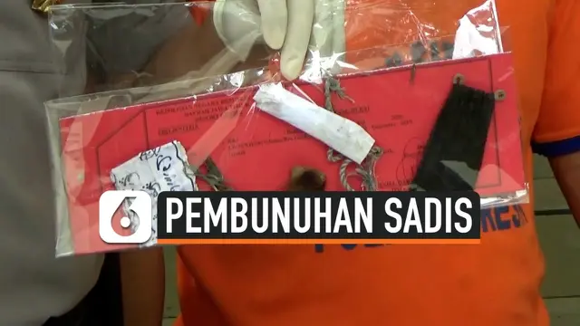 VIDEO: Dijemput di Kos, Berujung Tewas Dibuang di Jalan Tol