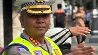 Polisi Pastikan Lalu Lintas Jakarta Tetap Normal Saat Demo DPR