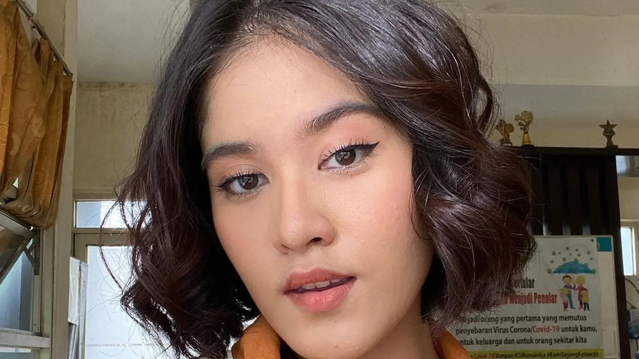 Ashira Zamita (Foto: Instagram @ashirazamita)