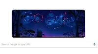 Guillermo Haro, Astronom Asal Meksiko Nongol di Google Doodle Hari Ini