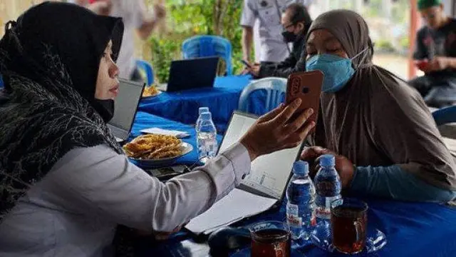 Percepatan aktivitas IKD akan dilakukan dengan melaksanakan jemput bola oleh Disdukcapil Kutai Kartanegara.