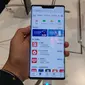 Tampilan App Gallery di Huawei Mate 30 Pro. (Liputan6.com/ Andina Librianty)