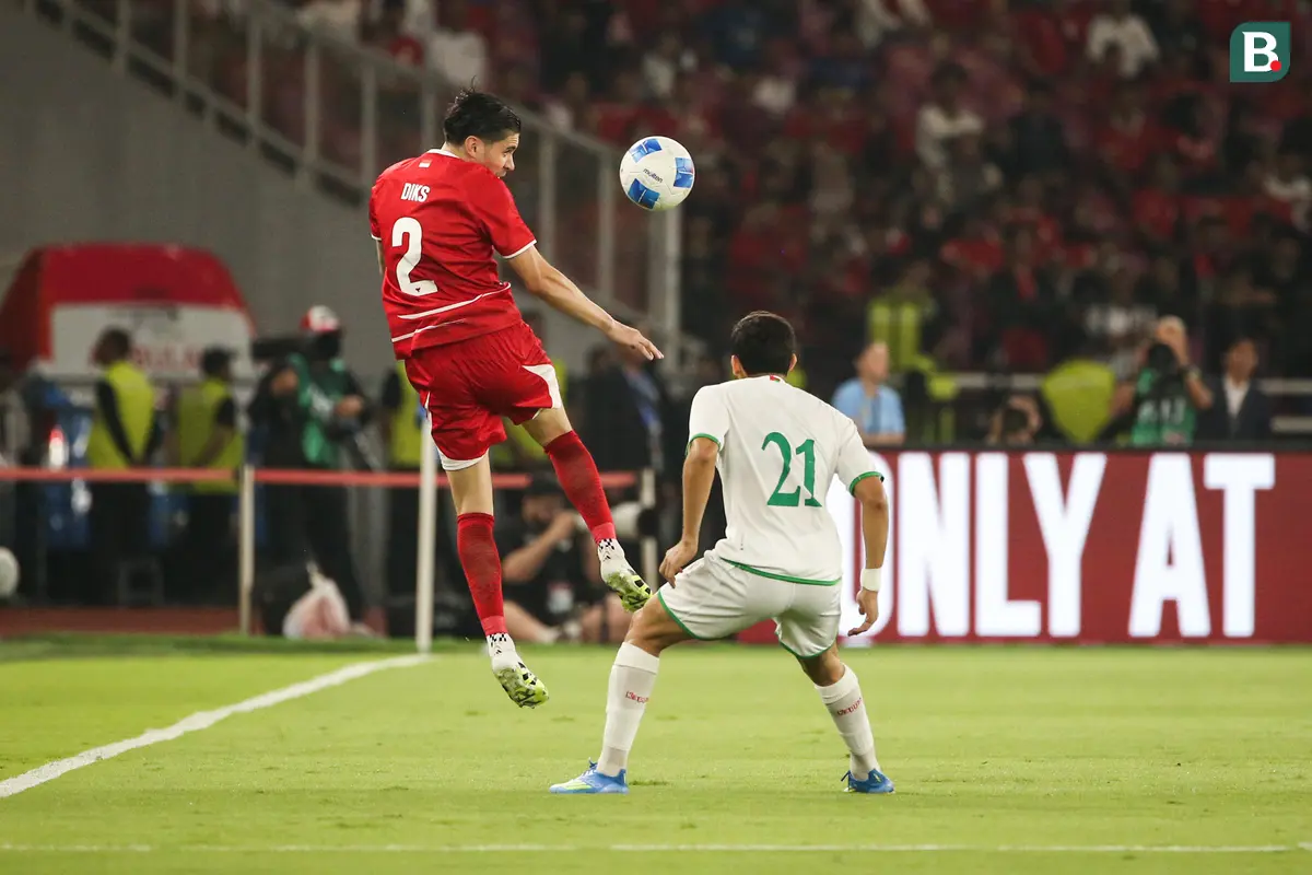Kevin Diks, Timnas Indonesia