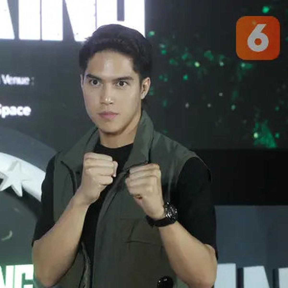 Alasan El Rumi Ungkap Bersedia Tanding Ulang Lawan Jefri Nichol di Ring Tinju