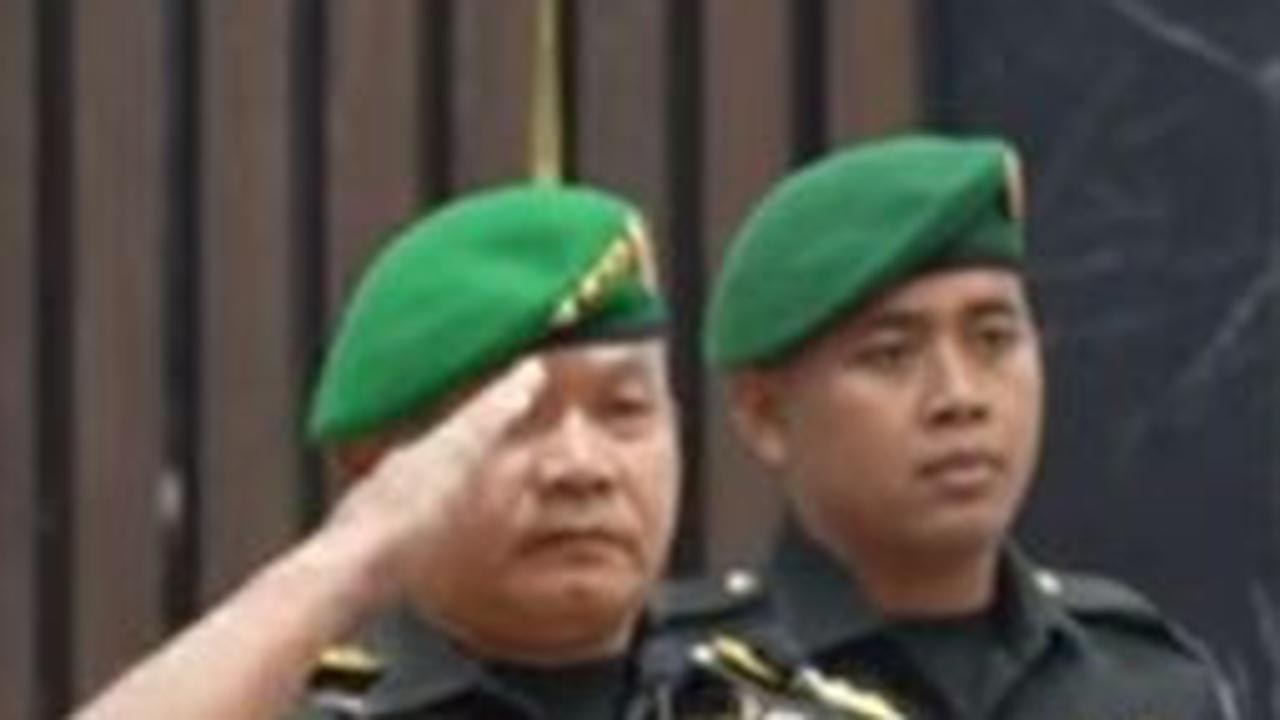 Keras, Pesan Kasad Dudung buat Para Pangdam Jelang Pemilu 2024 'Jangan Coba Jemput Purnawirawan yang Memihak Salah Satu Kelompok