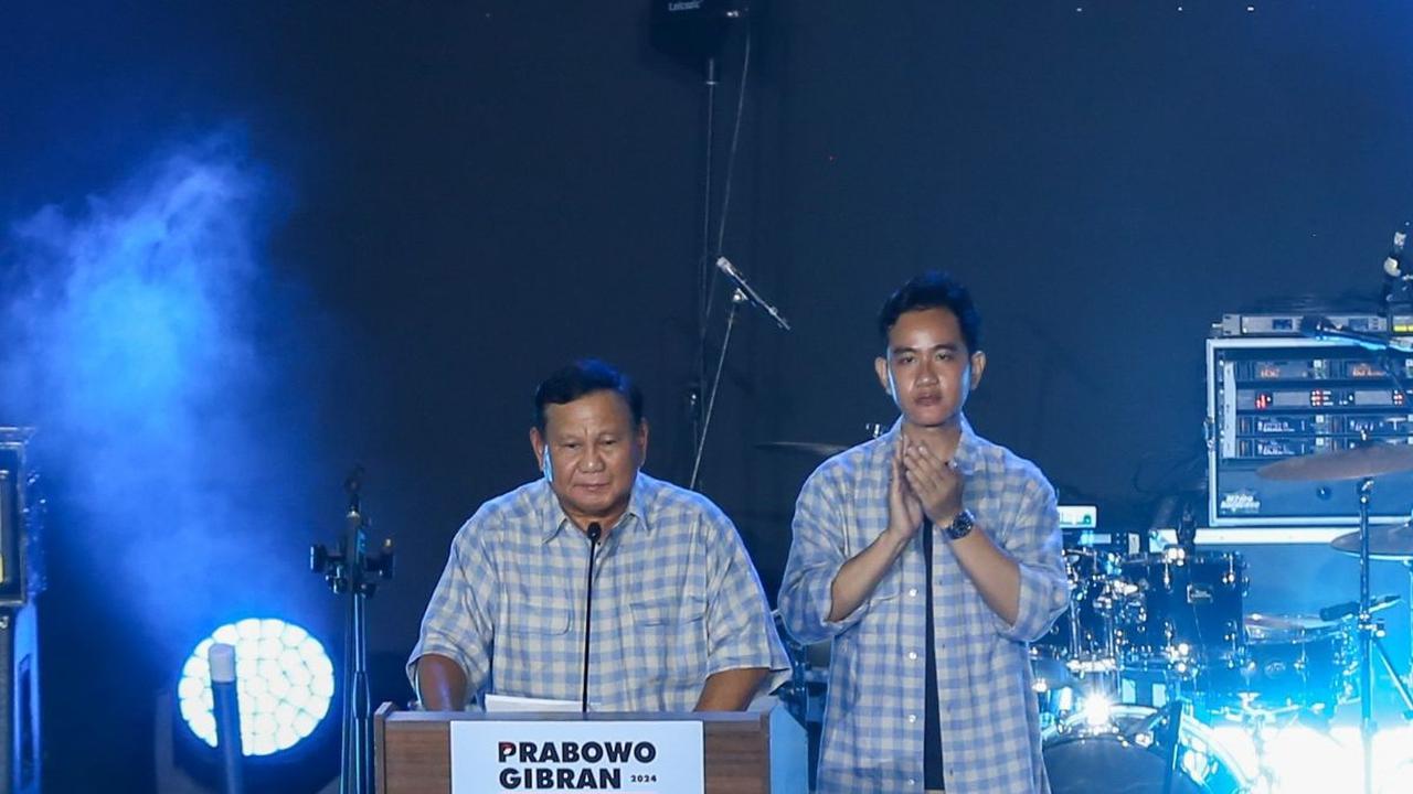 VIDEO: Hasil Final KPU: Prabowo-Gibran Menang Tipis dari AMIN di DKI Jakarta
