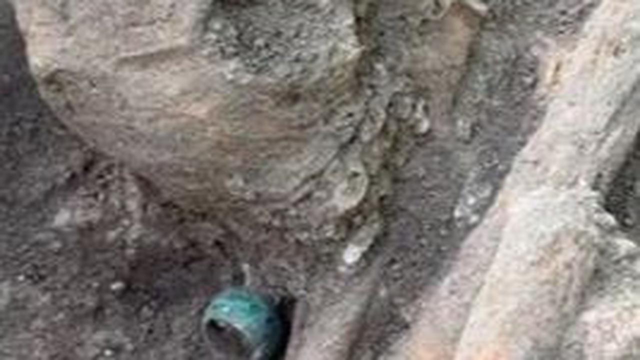 Kerangka Korban Tumbal Ditemukan Masih Pakai Cincin Giok, Ini Sosoknya