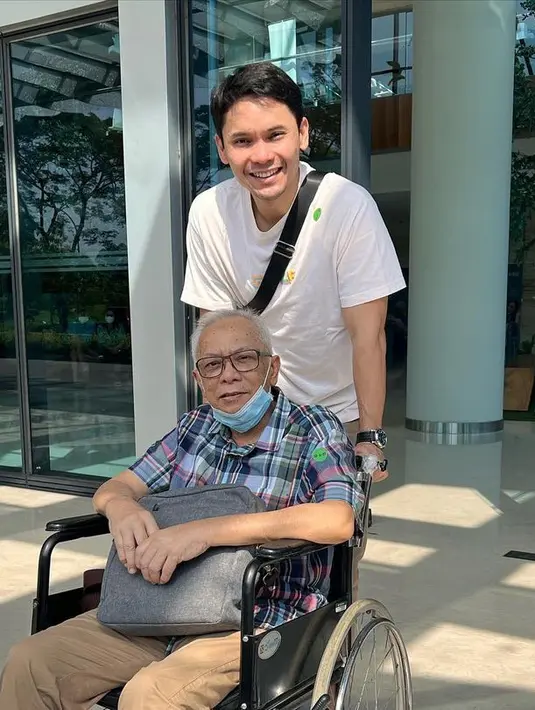 <p>[Instagram/benkasyafani]</p>