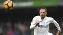 2. Gylfi Sigurdsson (Swansea City) -11 Assist. (AFP/Paul Ellis)