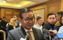 Sampah Cemari Laut Muara Baru Jakut, Pramono Imbau Warga Jaga Kebersihan