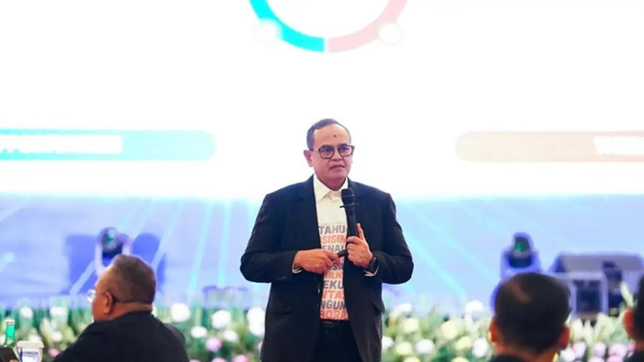 Direktur Utama BRI Insurance Rahmat Budi Legowo