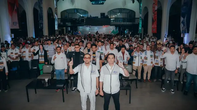 Gerakan Anak Muda Indonesia (Gen-AMIN)