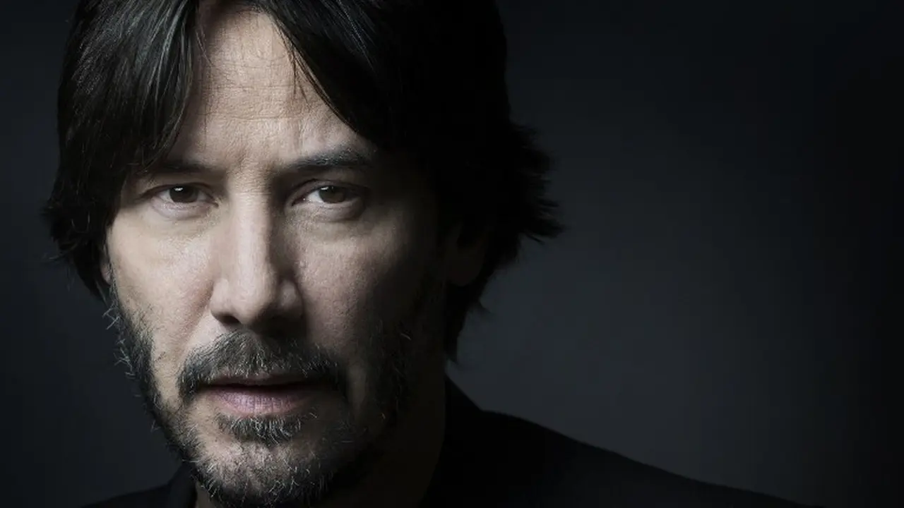 [Bintang] Keanu Reeves