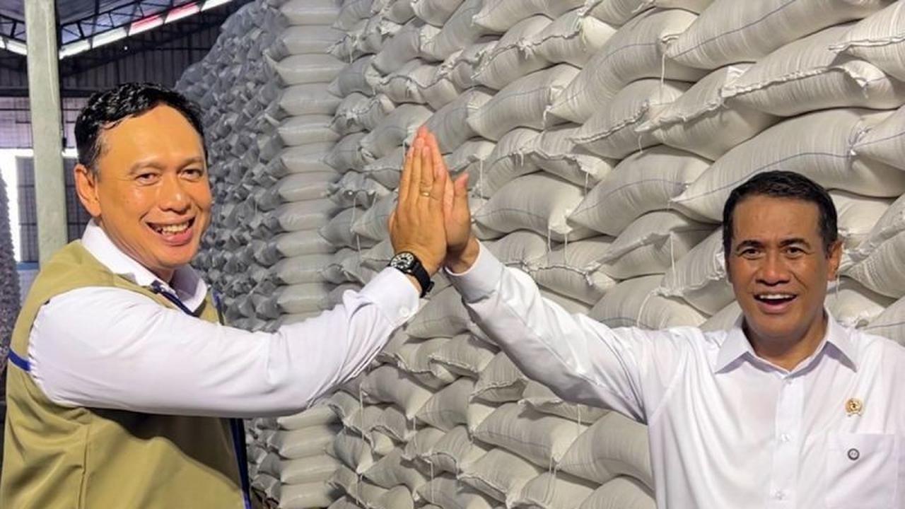 59 Tahun Bulog: Mengawal Ketahanan Pangan Nasional di Tengah Gejolak Global