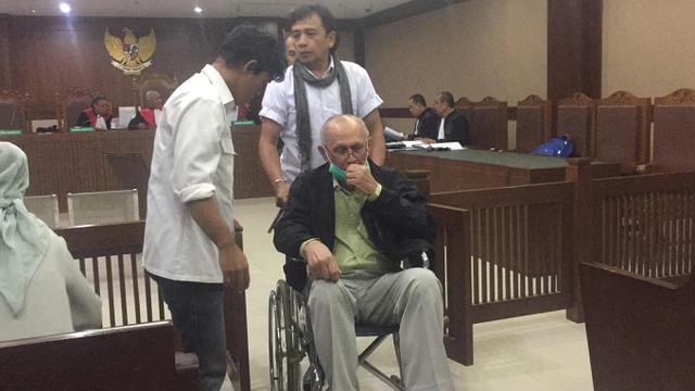 Kivlan Zen Curhat Soal Prabowo Jadi Menhan