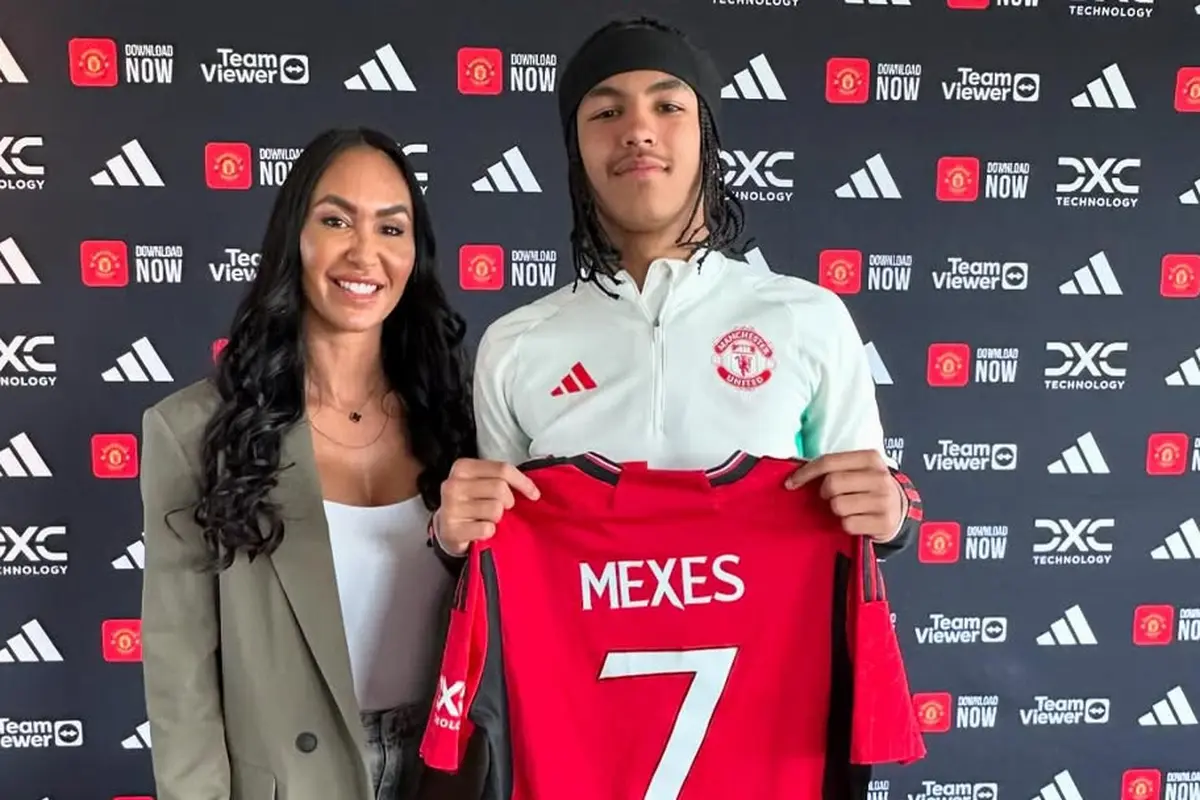 Winger masa depan Manchester United (MU), Silva Mexes, memilih bergabung dengan Timnas Thailand.