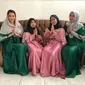 Nita Thalia dan Istri Pertama Suami (Sumber: Instagram/