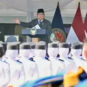 Prabowo Bangga Anak Buruh dan Petani Jadi Lulusan Terbaik IPDN 2026