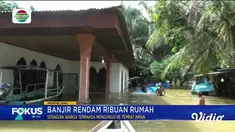 Fokus Pagi edisi (01/01) mengangkat berita-berita sebagai berikut, Gempa Berulangkali Guncang Sumedang, Banjir Rendam Ribuan Rumah, Kecelakaan Bus di Tol, Enam Orang Tewas, Selamat Tahun Baru 2024.