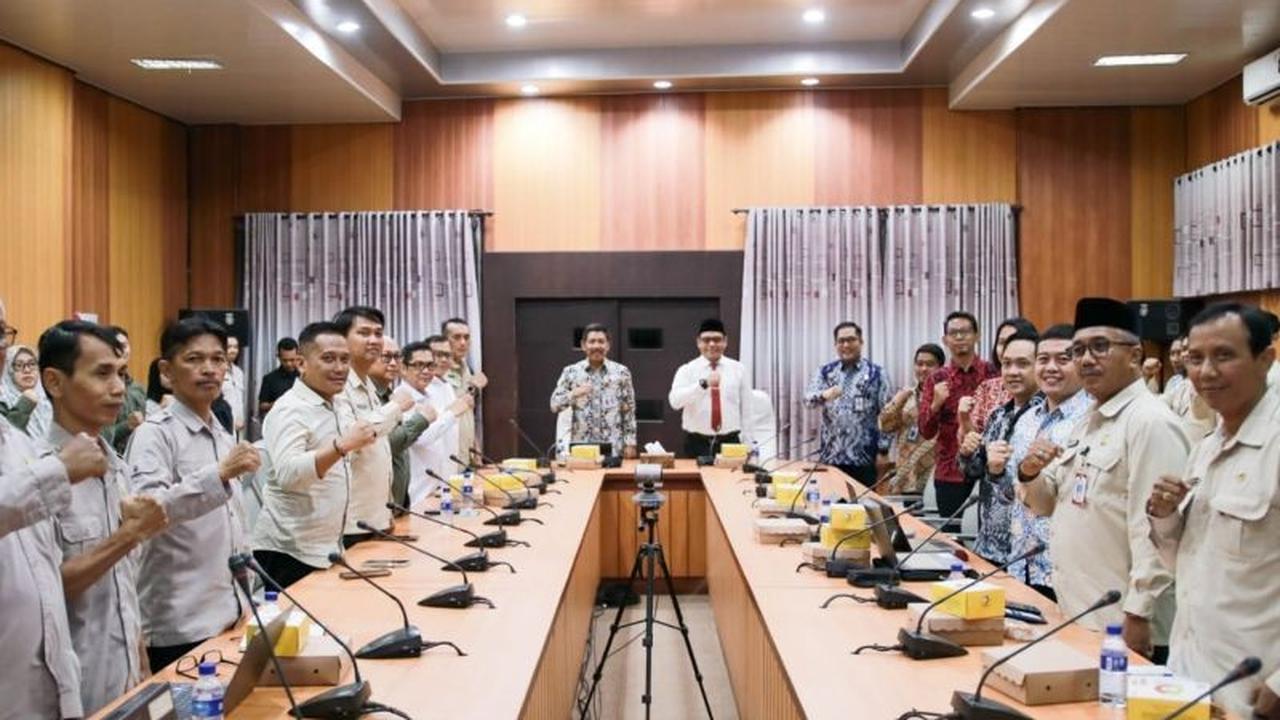 Kakanwil Kemenkumham Jatim Kawal Penguatan Regulasi Daerah Jember: Jamin Kualitas Perda dan Kepastian Hukum