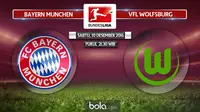 Bundesliga_Bayern Munchen vs VfL Wolfsburg (Bola.com/Adreanus Titus)